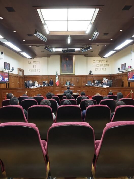 SCJN pospone fallo sobre reforma electoral y candidaturas independientes