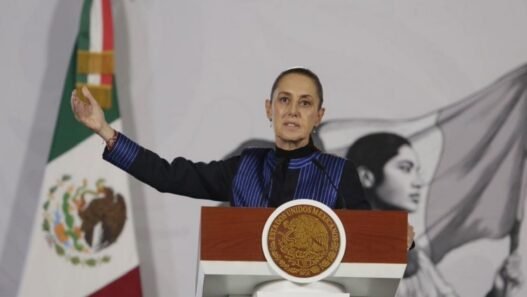 Sheinbaum acusa alianza política entre PRI y PAN ante oposición