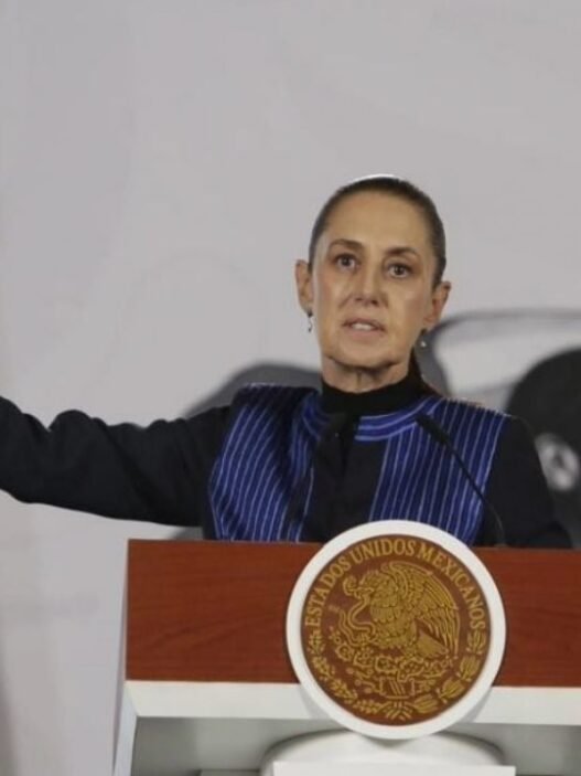 Sheinbaum acusa alianza política entre PRI y PAN ante oposición