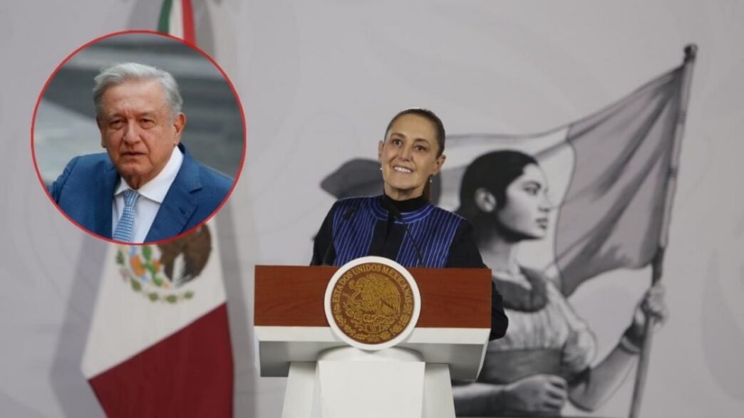 Sheinbaum niega que AMLO ordenara regreso de Rocha Moya a Sinaloa