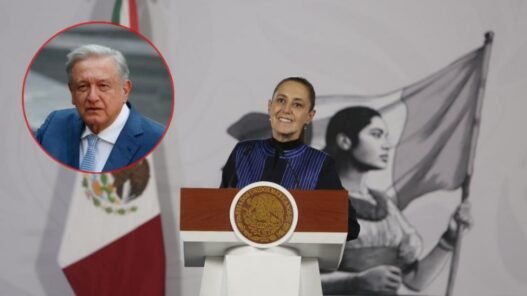 Sheinbaum niega que AMLO ordenara regreso de Rocha Moya a Sinaloa