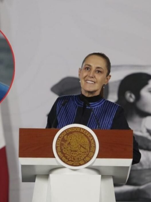 Sheinbaum niega que AMLO ordenara regreso de Rocha Moya a Sinaloa