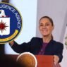 Sheinbaum confirma presencia de agentes de la CIA en México