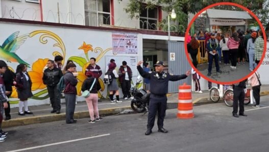 Regreso a clases 2026: operativo de seguridad en CDMX