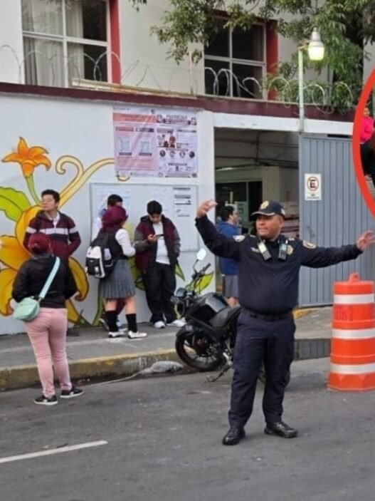 Regreso a clases 2026: operativo de seguridad en CDMX