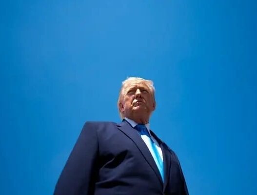 Trump anuncia acuerdo para usar crudo venezolano en reserva de EE UU