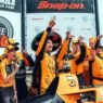 Pato O’Ward gana doble cartelera y hace historia en IndyCar