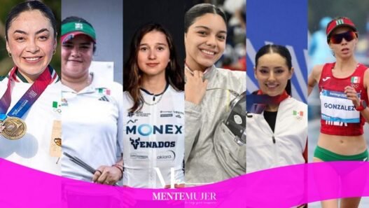 Deportistas mexicanas logran históricos triunfos en 2026