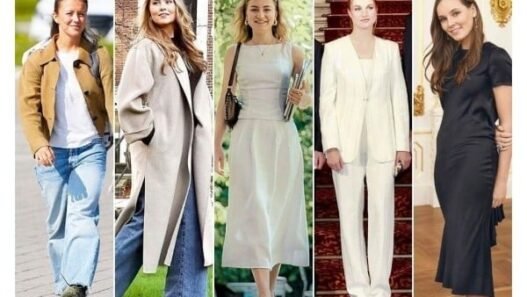 Princesas herederas europeas: estilo propio y diplomacia cultural