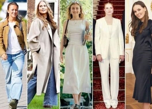 Princesas herederas europeas: estilo propio y diplomacia cultural