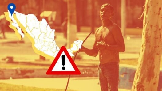 Mexicali registra 19 muertes por calor extremo; prevén 45 °C