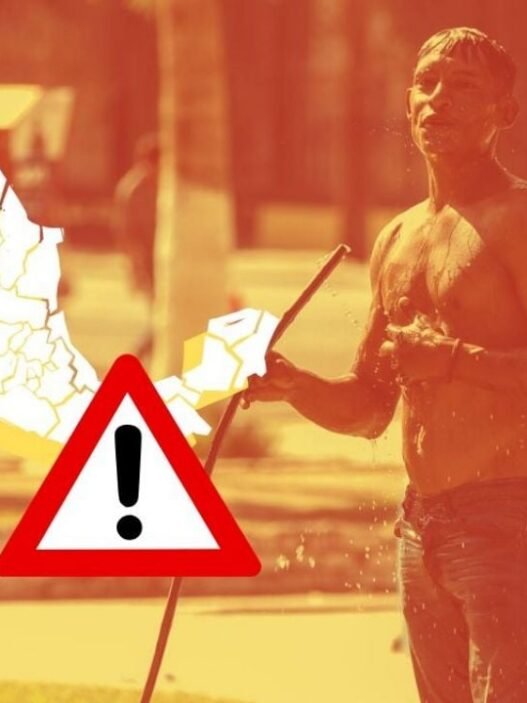 Mexicali registra 19 muertes por calor extremo; prevén 45 °C