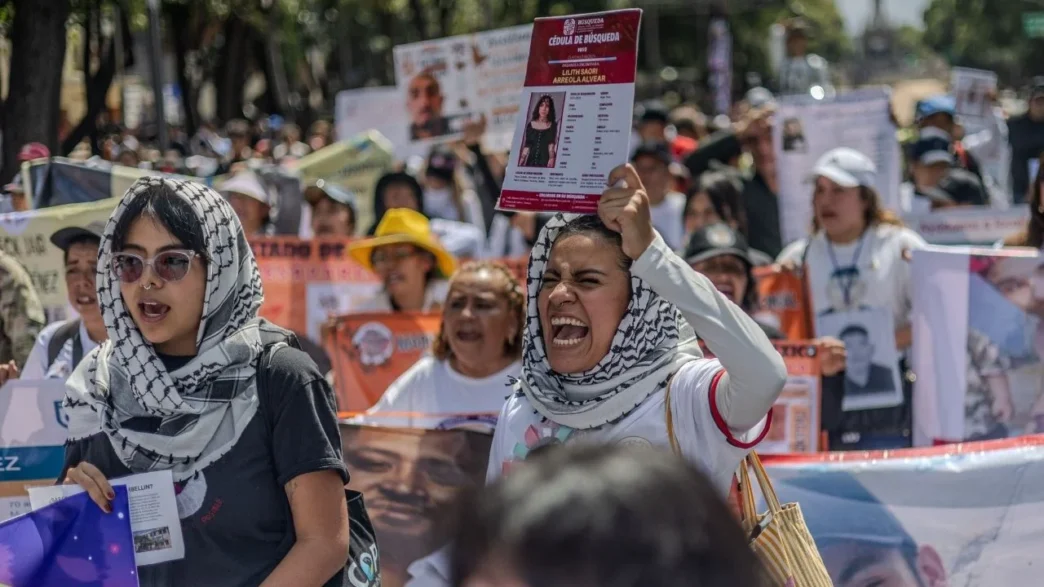 Marchas de enfermeras y feministas afectarán vialidades en CDMX