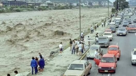 Huracán Gilberto: impacto y solidaridad en Yucatán, 1988