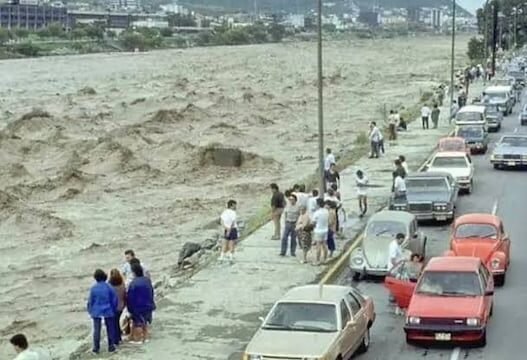 Huracán Gilberto: impacto y solidaridad en Yucatán, 1988