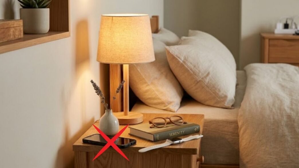 Feng Shui: cómo mejorar el sueño retirando el celular del dormitorio