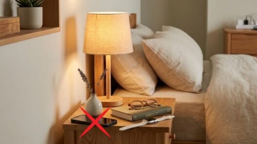 Feng Shui: cómo mejorar el sueño retirando el celular del dormitorio