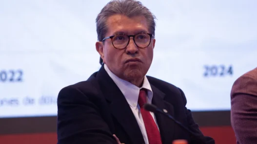 Monreal rechaza aumentar penas para funcionarios ligados al narco