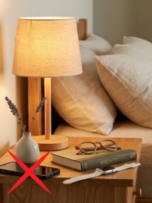 Feng Shui: cómo mejorar el sueño retirando el celular del dormitorio