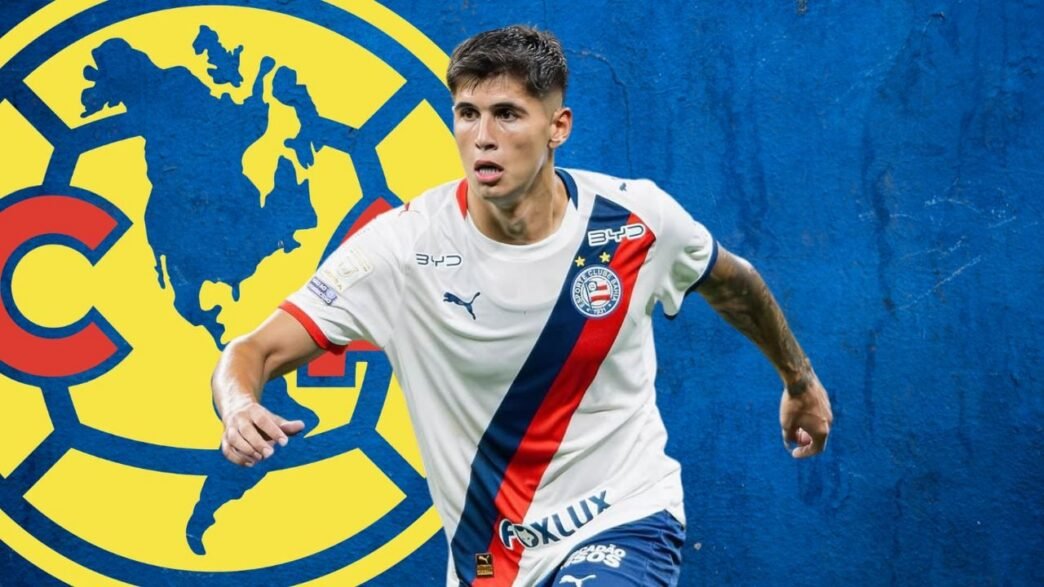 América ultima el fichaje de Santiago Ramos Mingo como central