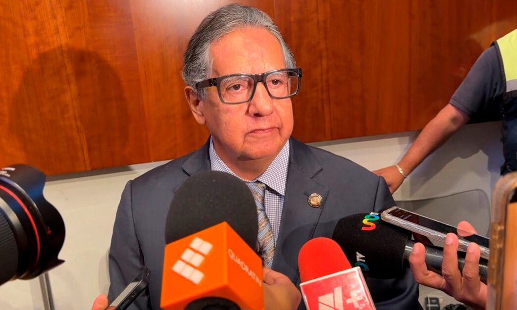 Higinio Martínez niega amenaza de Salazar contra Enrique Acevedo