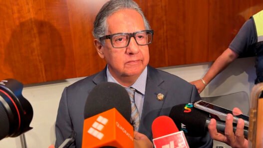 Higinio Martínez niega amenaza de Salazar contra Enrique Acevedo