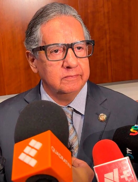 Higinio Martínez niega amenaza de Salazar contra Enrique Acevedo