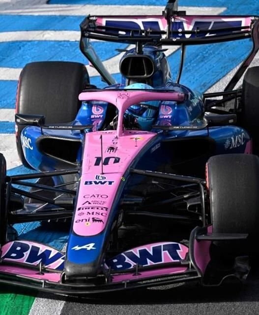 FIA retira podio a Alpine en Mónaco tras polémica arbitral