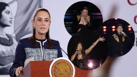Finalistas de México Canta actuarán en el Grito de Independencia