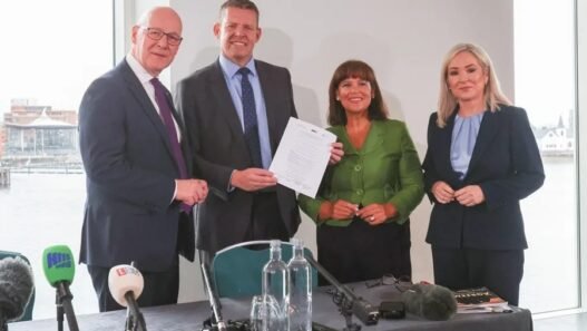 Escocia, Gales e Irlanda del Norte avanzan hacia referendos