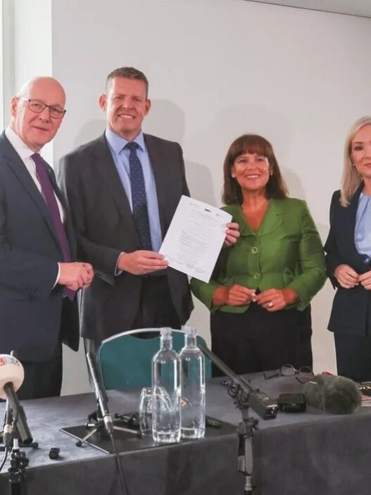 Escocia, Gales e Irlanda del Norte avanzan hacia referendos