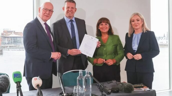 Escocia, Gales e Irlanda del Norte avanzan hacia referendos