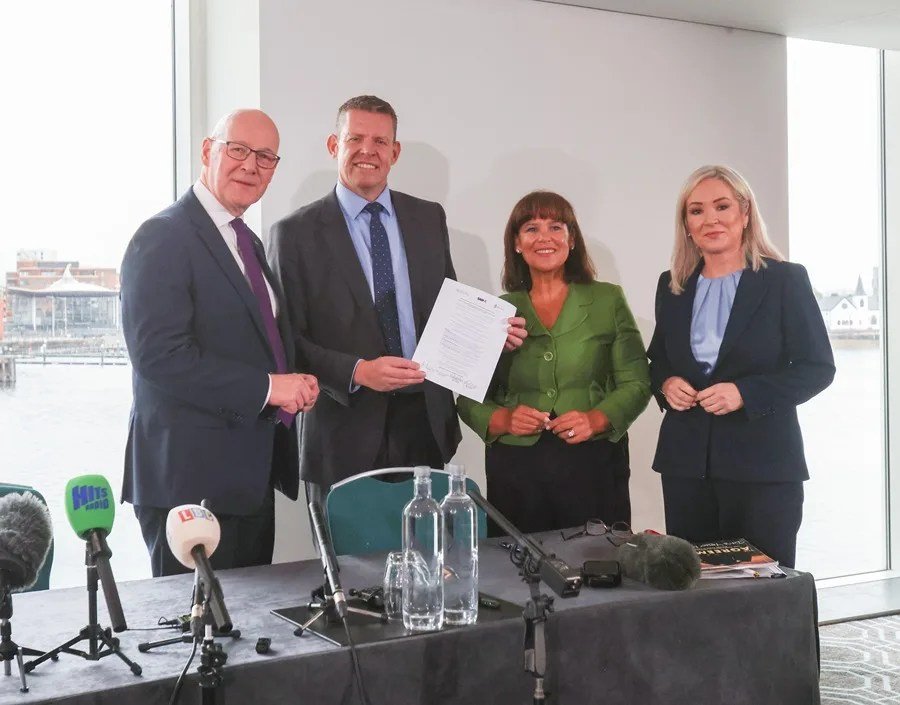 Escocia, Gales e Irlanda del Norte avanzan hacia referendos