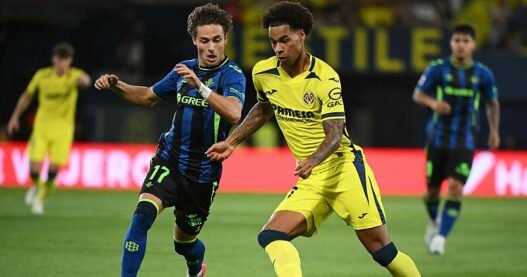 Betis vence 2-1 al Villarreal y suma tres puntos clave en LaLiga
