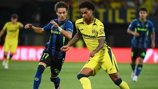 Betis vence 2-1 al Villarreal y suma tres puntos clave en LaLiga
