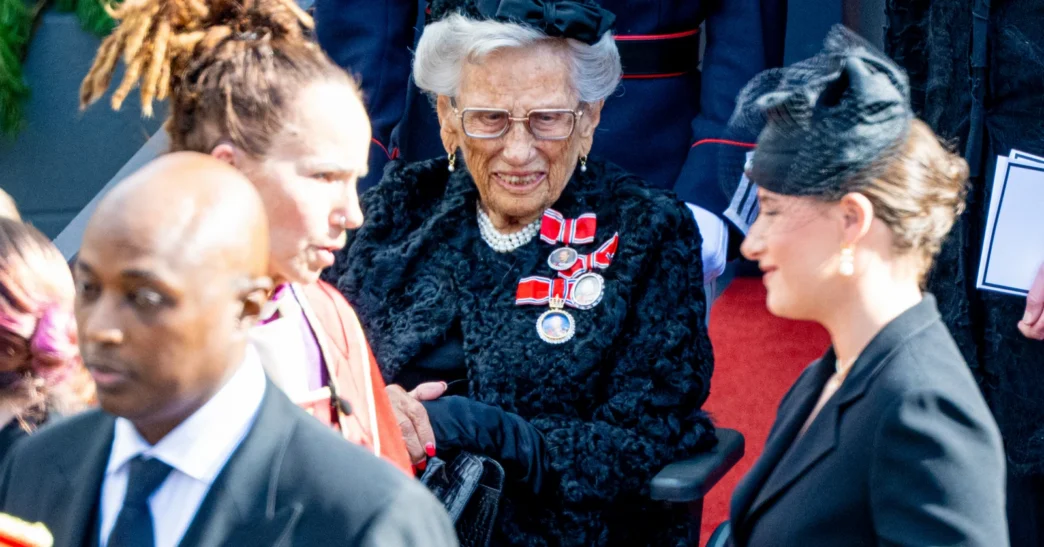 Fallece la princesa Astrid de Noruega a los 94 años