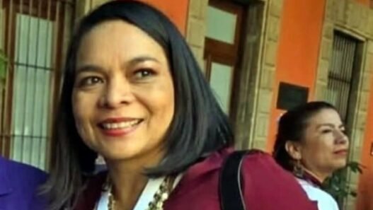 Morena nombra a Beatriz Mojica candidata en Guerrero