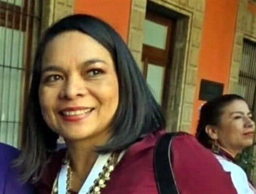 Morena nombra a Beatriz Mojica candidata en Guerrero