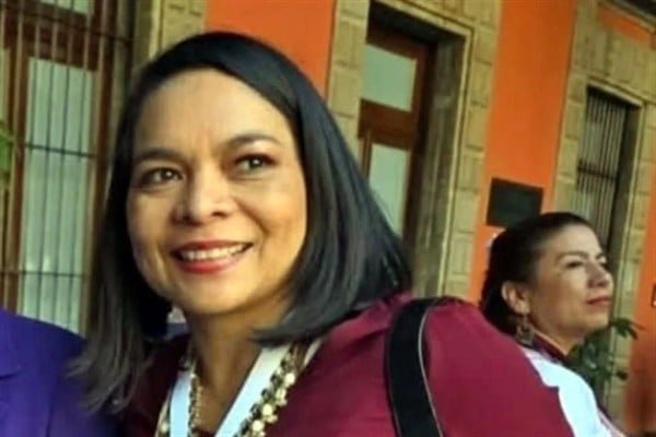 Morena nombra a Beatriz Mojica candidata en Guerrero