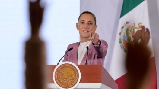 Sheinbaum impulsa debate sobre redes sociales en campañas políticas