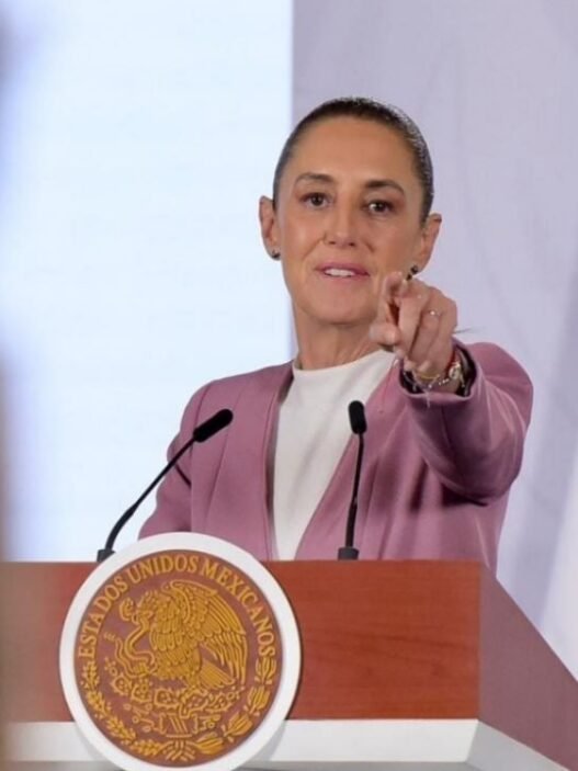 Sheinbaum impulsa debate sobre redes sociales en campañas políticas