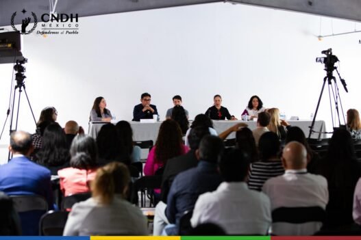 CNDH pide regular la inteligencia artificial para proteger derechos