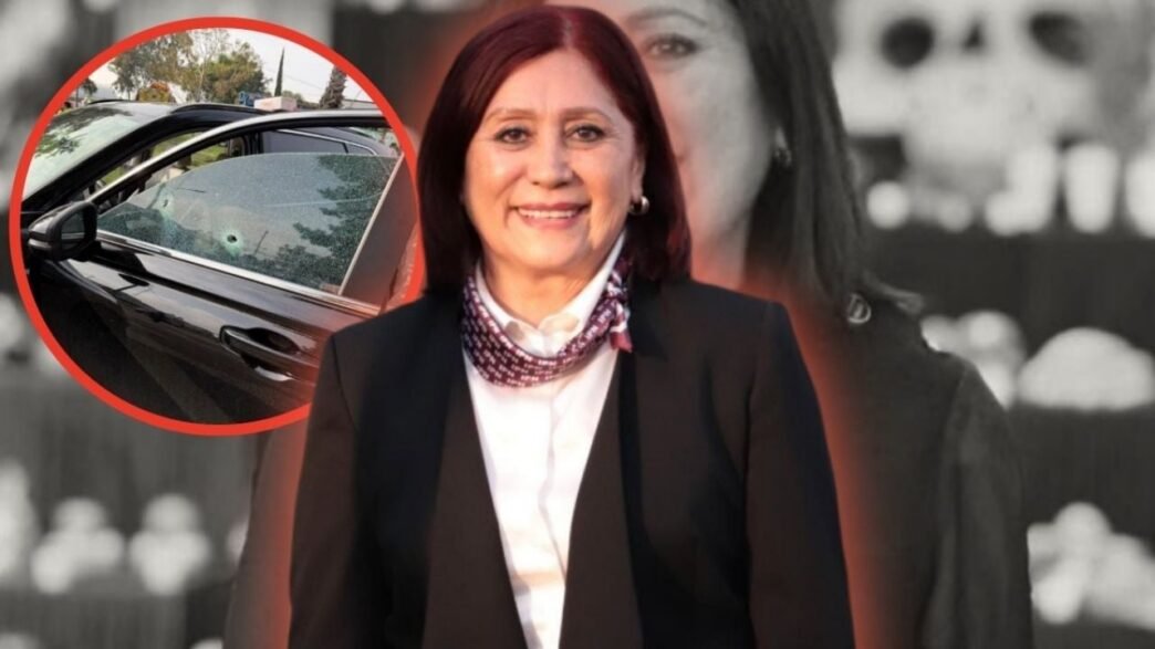 Ataque armado en Tecámac no fue contra la alcaldesa: Fiscalía