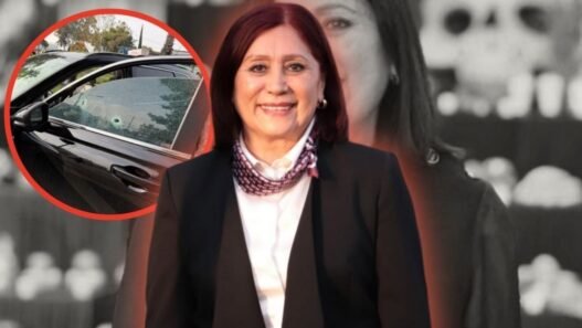Ataque armado en Tecámac no fue contra la alcaldesa: Fiscalía