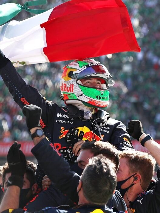 Checo Pérez regresa al Gran Premio de México tras un año
