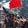 Checo Pérez regresa al Gran Premio de México tras un año
