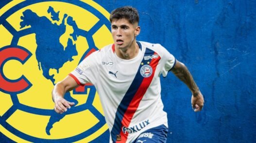 América ultima el fichaje de Santiago Ramos Mingo como central