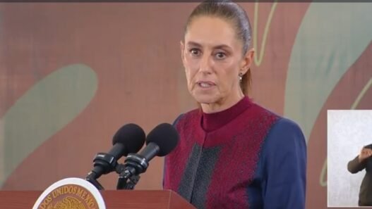 Sheinbaum niega indagatorias a Adán Augusto y López Beltrán por huachicol