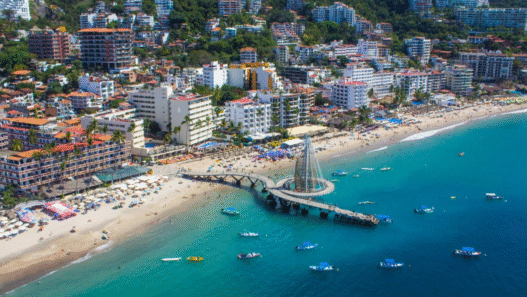 Cancún, Los Cabos y Vallarta pierden 1.65 millones de pasajeros