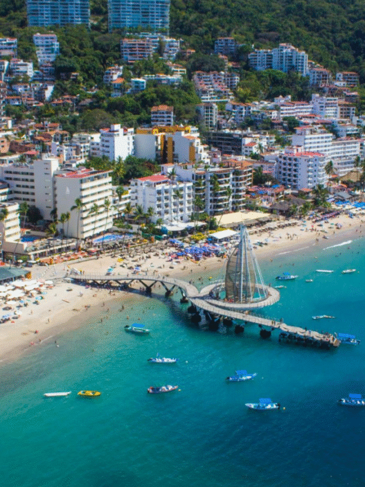 Cancún, Los Cabos y Vallarta pierden 1.65 millones de pasajeros